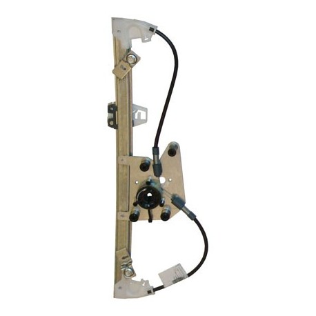 Meccanismo alzacristalli con funzione comfort posteriore destro