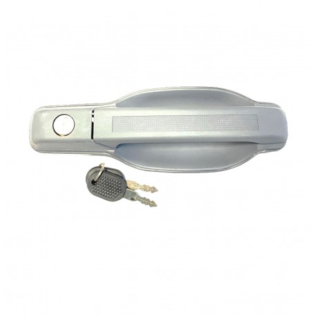 Maniglia apriporta anteriore esterna grigia dx