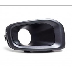 Griglia cornice fendinebbia nera grigia guida sx