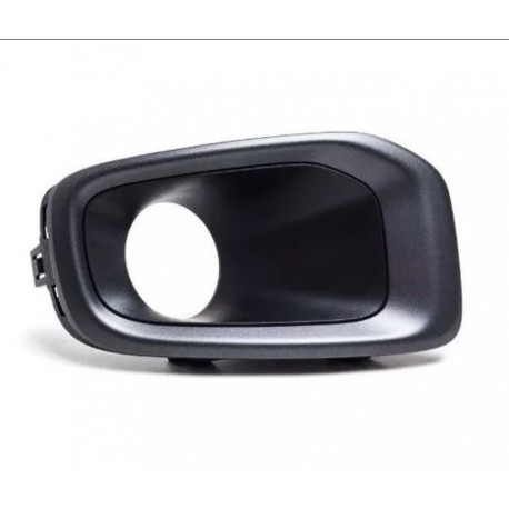 Griglia cornice fendinebbia nera grigia guida sx