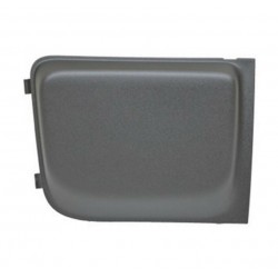 Griglia paraurti centrale liscia passeggero dx