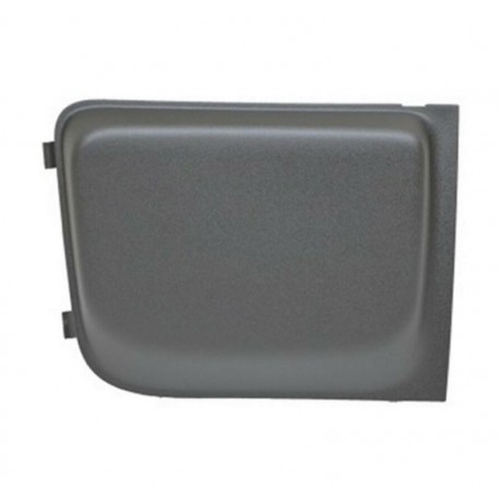 Griglia paraurti centrale liscia passeggero dx