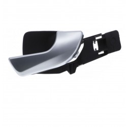 Maniglia apriporta anteriore interna satinata dx