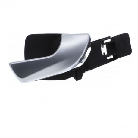 Maniglia apriporta anteriore interna satinata dx