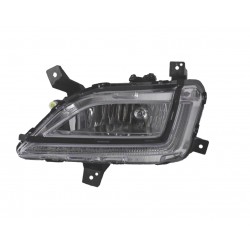 Fendinebbia H8 guida sx