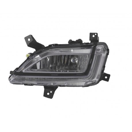 Fendinebbia H8 guida sx