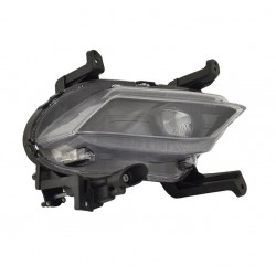 Fendinebbia led passeggero dx