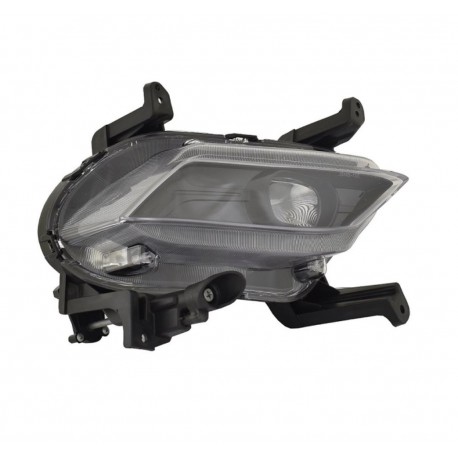 Fendinebbia led passeggero dx