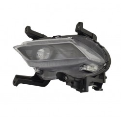 Fendinebbia led guida sx