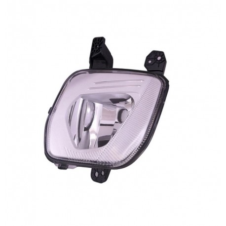 Fendinebbia H8 guida sx