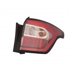 Fanale posteriore esterno a led dx