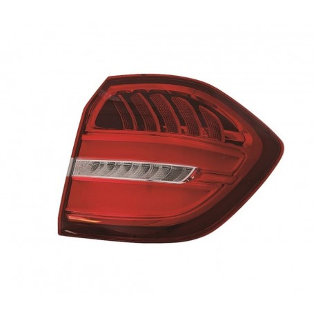 Fanale posteriore esterno a led dx