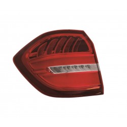 Fanale posteriore esterno a led sx