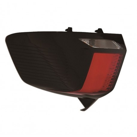 Fanale posteriore esterno a led dx