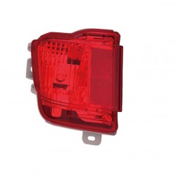 Retronebbia passeggero dx