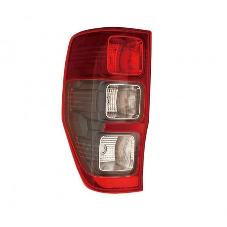 Gruppo ottico posteriore senza retronebbia guida sx