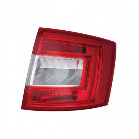 Gruppo ottico posteriore a led passeggero dx