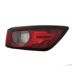 Fanale posteriore esterno a led passeggero dx