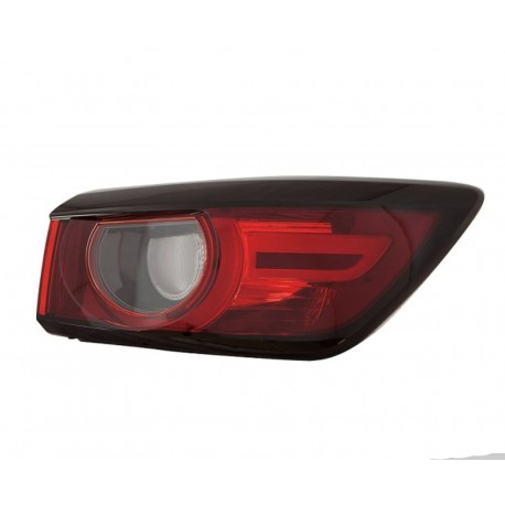 Fanale posteriore esterno a led passeggero dx