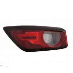 Fanale posteriore esterno a led guida sx