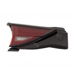 Fanale posteriore interno a led con funzione retromarcia sx