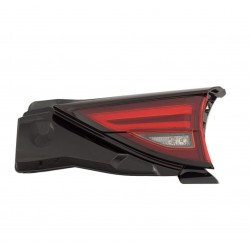 Fanale posteriore interno a led con funzione retromarcia - luce stop dx