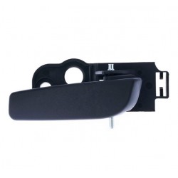 Maniglia apriporta interna anteriore nera guida - sx