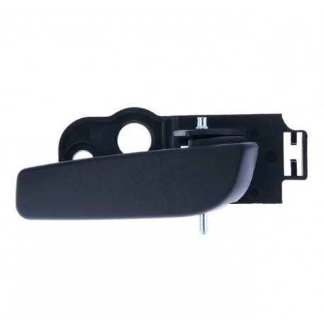 Maniglia apriporta interna anteriore nera guida - sx