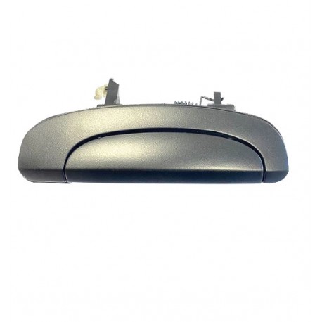 Maniglia apriporta esterna posteriore nera passeggero - dx