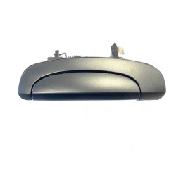 Maniglia apriporta esterna posteriore nera guida - sx