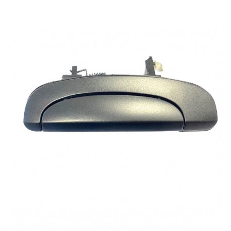 Maniglia apriporta esterna posteriore nera guida - sx