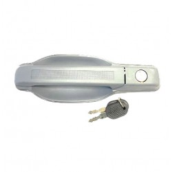 Maniglia apriporta esterna anteriore grigia guida - sx