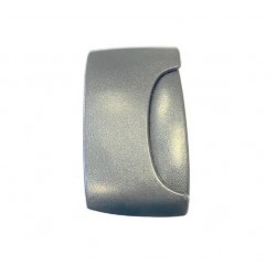 Maniglia apriporta esterna posteriore nera porta scorrevole passeggero - dx