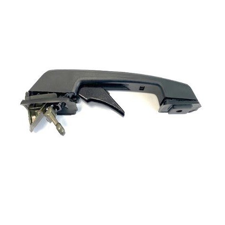 Maniglia apriporta esterna anteriore nera guida - sx
