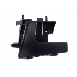 Maniglia apriporta interna posteriore nera guida - sx