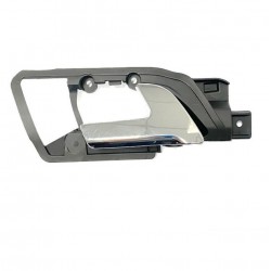 Maniglia apriporta interna posteriore cromata passeggero - dx