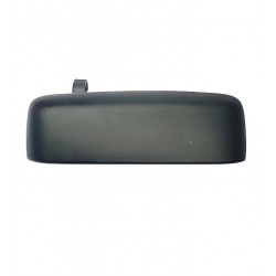 Maniglia apriporta esterna posteriore nera guida - sx