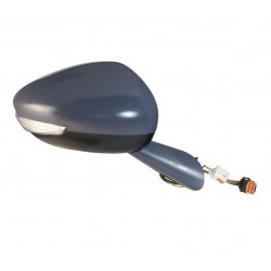 Specchietto elettrico termico ribaltabile con sonda memoria freccia luce di cortesia Blis sistem dx