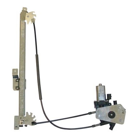 Alzacristalli elettrico posteriore destro