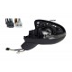Specchietto elettrico termico con memoria freccia sx
