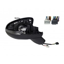 Specchietto elettrico termico con memoria freccia Blis sistem dx