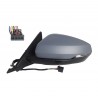 Specchietto elettrico termico ribaltabile con freccia 8 pin dx