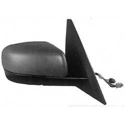 Retrovisore elettrico termico ribaltabile con memoria con freccia verniciabile 11 pin dx