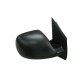 Specchietto retrovisore manuale nero dx