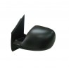 Specchietto retrovisore manuale asferico nero sx