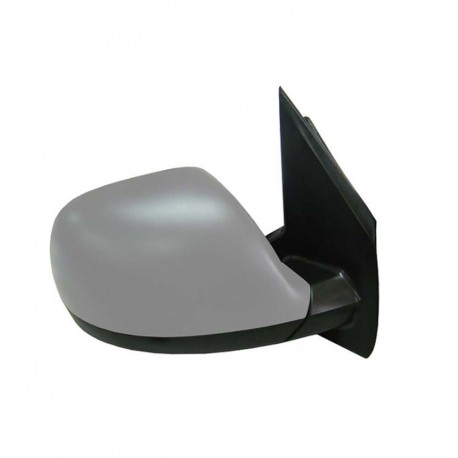 Specchietto retrovisore manuale verniciabile dx