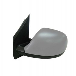 Specchietto retrovisore manuale asferico verniciabile sx