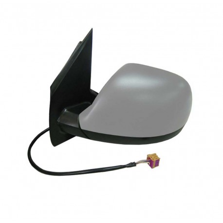 Specchietto elettrico termico ribaltabile con freccia led luce di cortesia dx