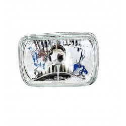 Proiettore faro universale prismatico H4 200x142 mm bilaterale