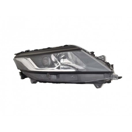 Proiettore faro H11 - HB3 - W5W passeggero - dx